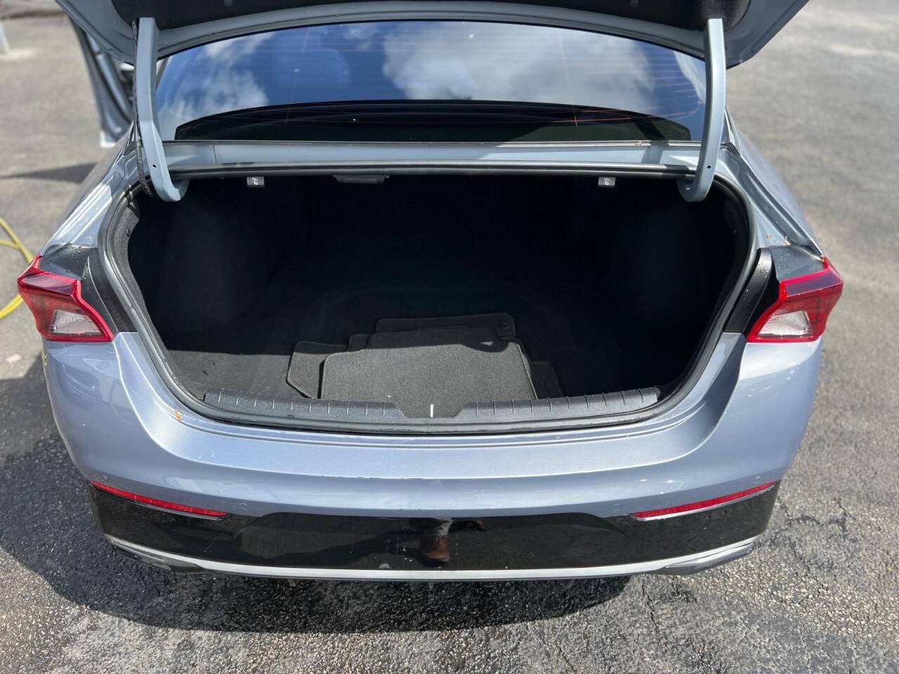 2021 Kia K5 EX 4dr Sedan