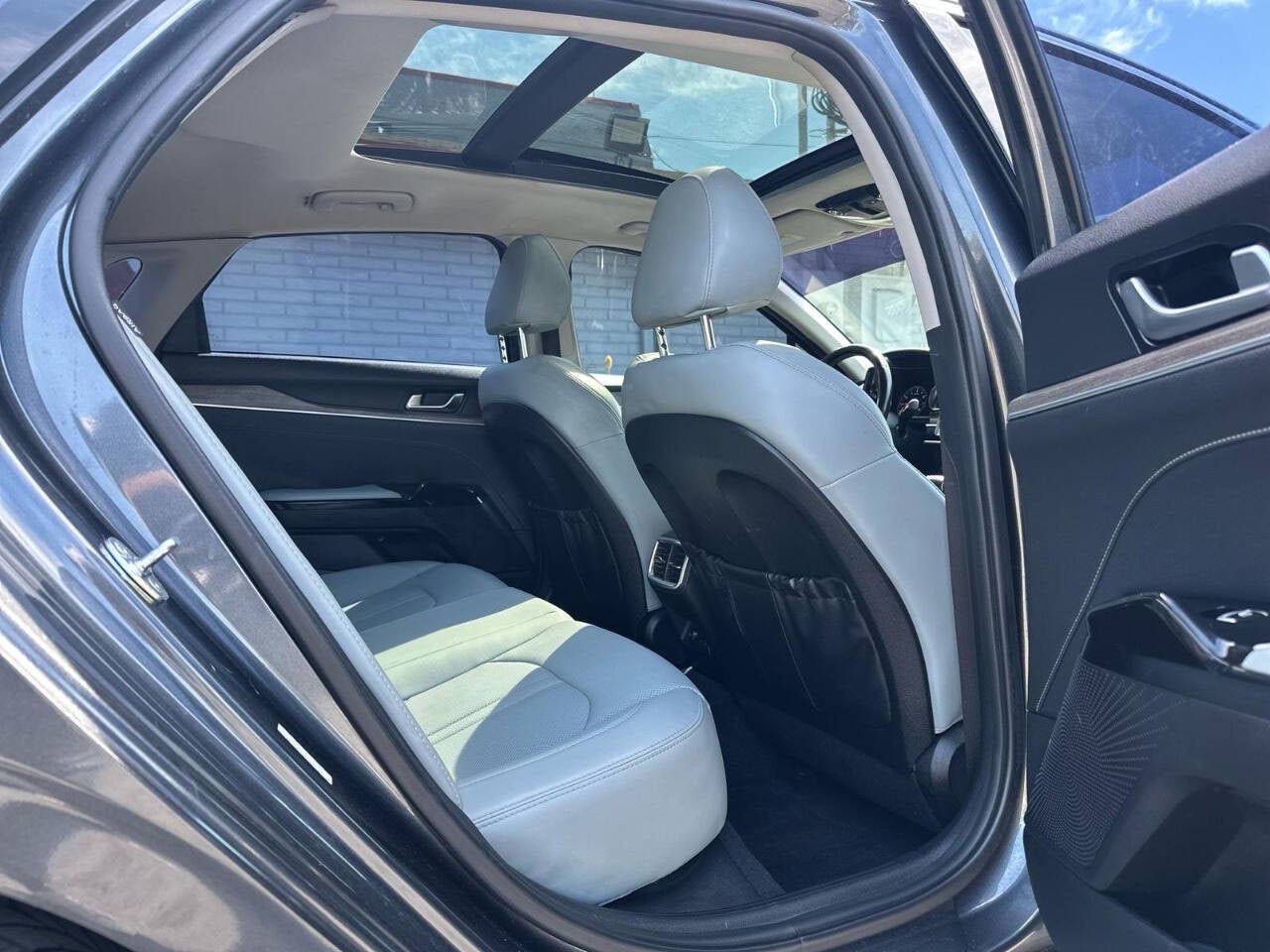 2021 Kia K5 EX 4dr Sedan