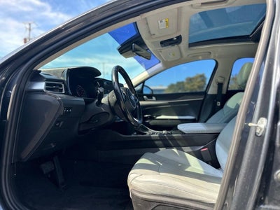 2021 Kia K5 EX 4dr Sedan