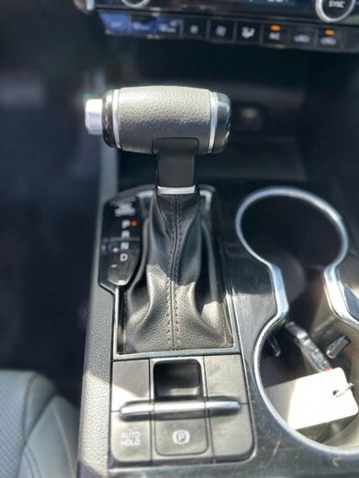 2021 Kia K5 EX 4dr Sedan