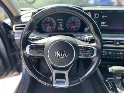 2021 Kia K5 EX 4dr Sedan