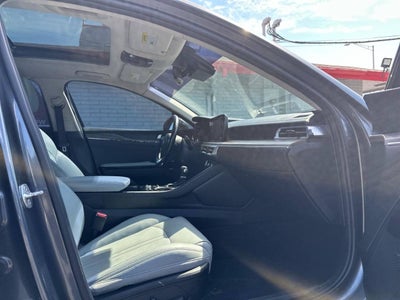 2021 Kia K5 EX 4dr Sedan