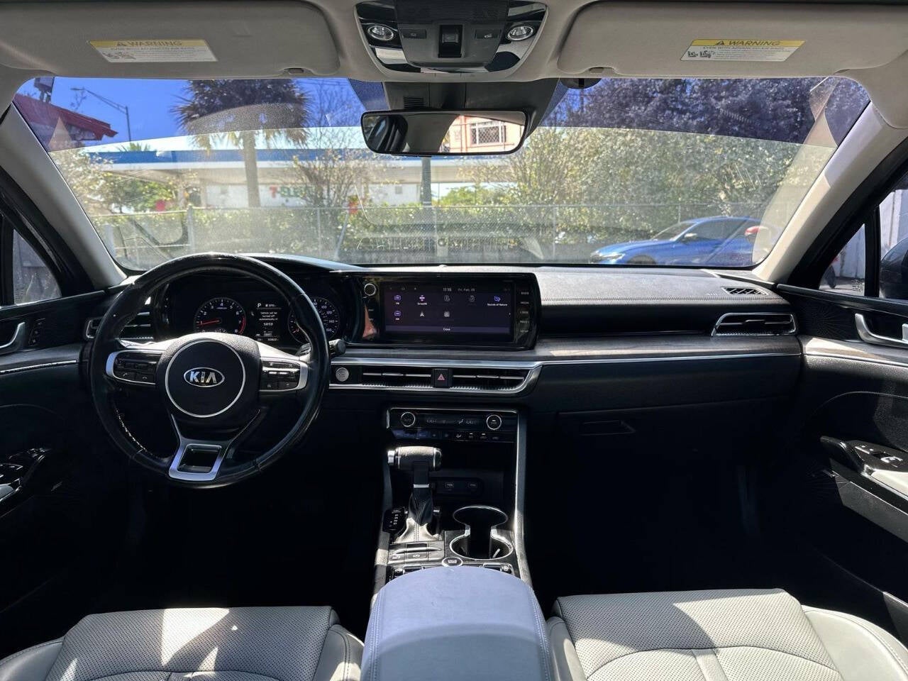 2021 Kia K5 EX 4dr Sedan