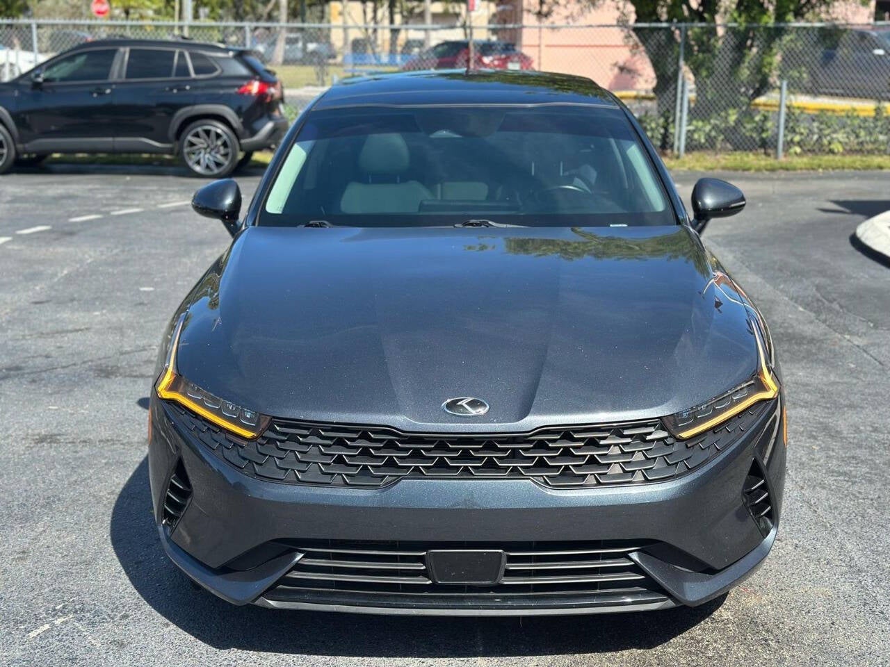 2021 Kia K5 EX 4dr Sedan