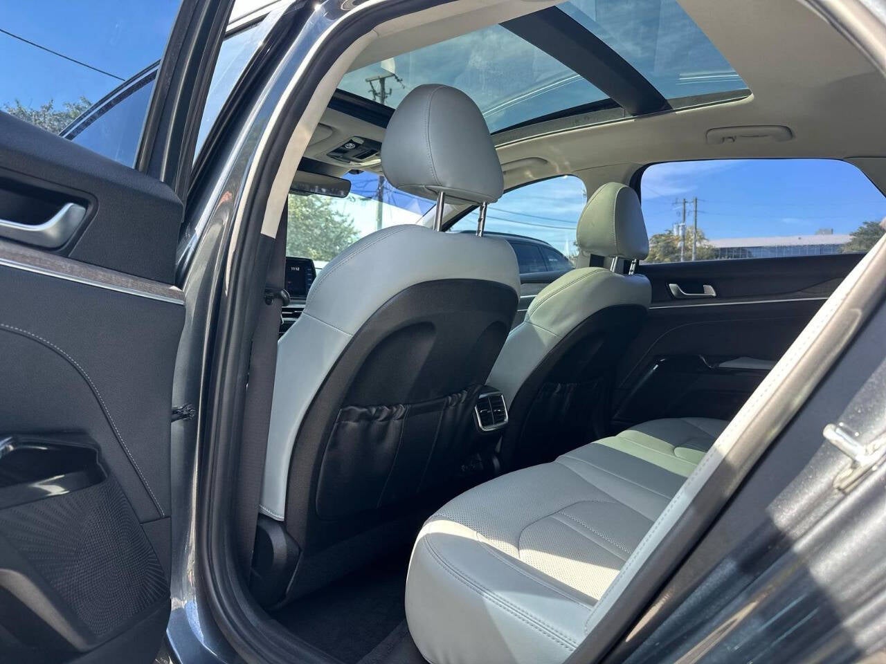 2021 Kia K5 EX 4dr Sedan