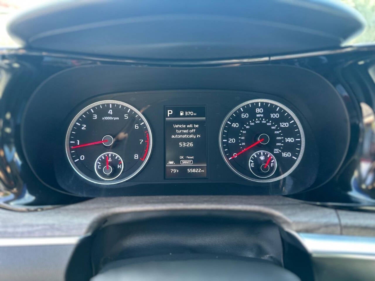 2021 Kia K5 EX 4dr Sedan