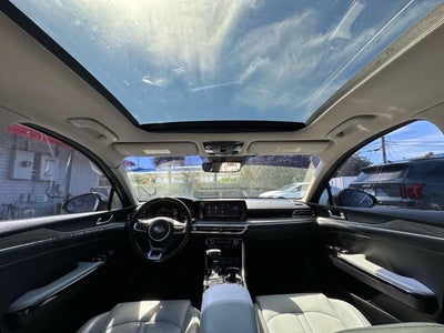 2021 Kia K5 EX 4dr Sedan