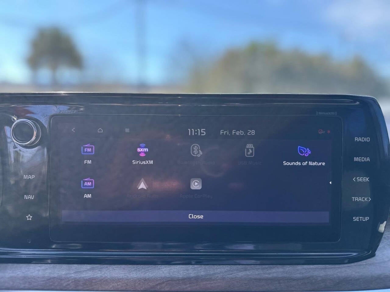 2021 Kia K5 EX 4dr Sedan