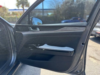 2021 Kia K5 EX 4dr Sedan