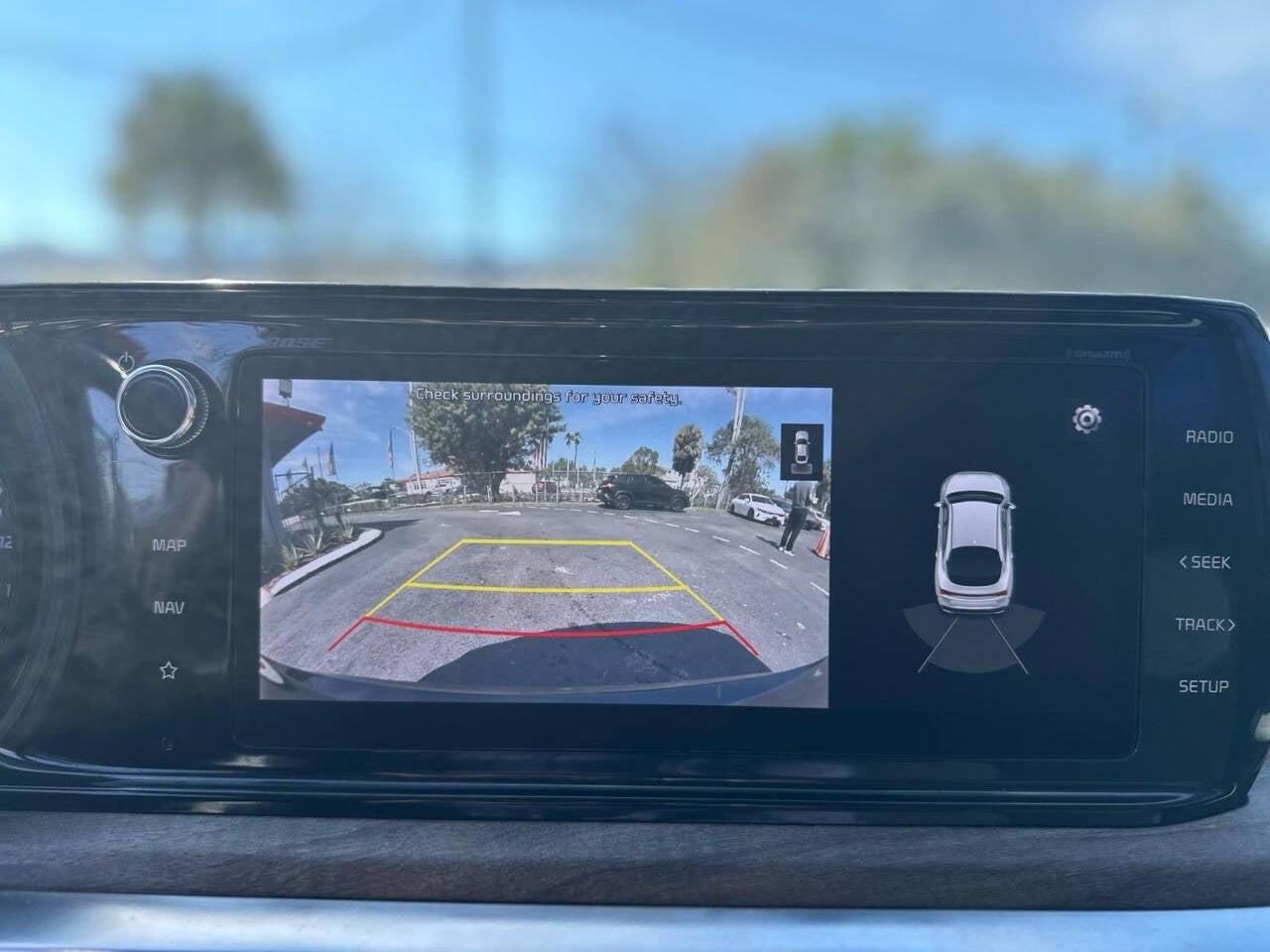 2021 Kia K5 EX 4dr Sedan