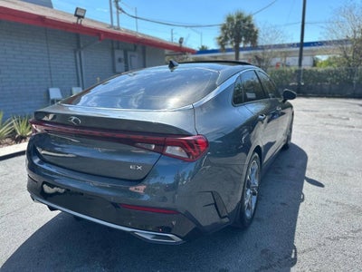 2021 Kia K5 EX 4dr Sedan