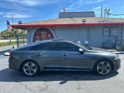 2021 Kia K5 EX 4dr Sedan