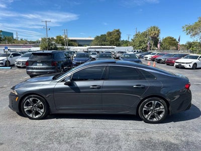 2021 Kia K5 EX 4dr Sedan