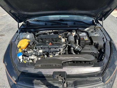 2021 Kia K5 EX 4dr Sedan