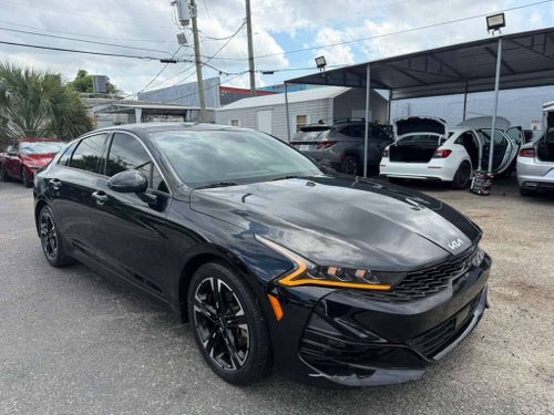 2022 Kia K5 GT Line AWD 4dr Sedan