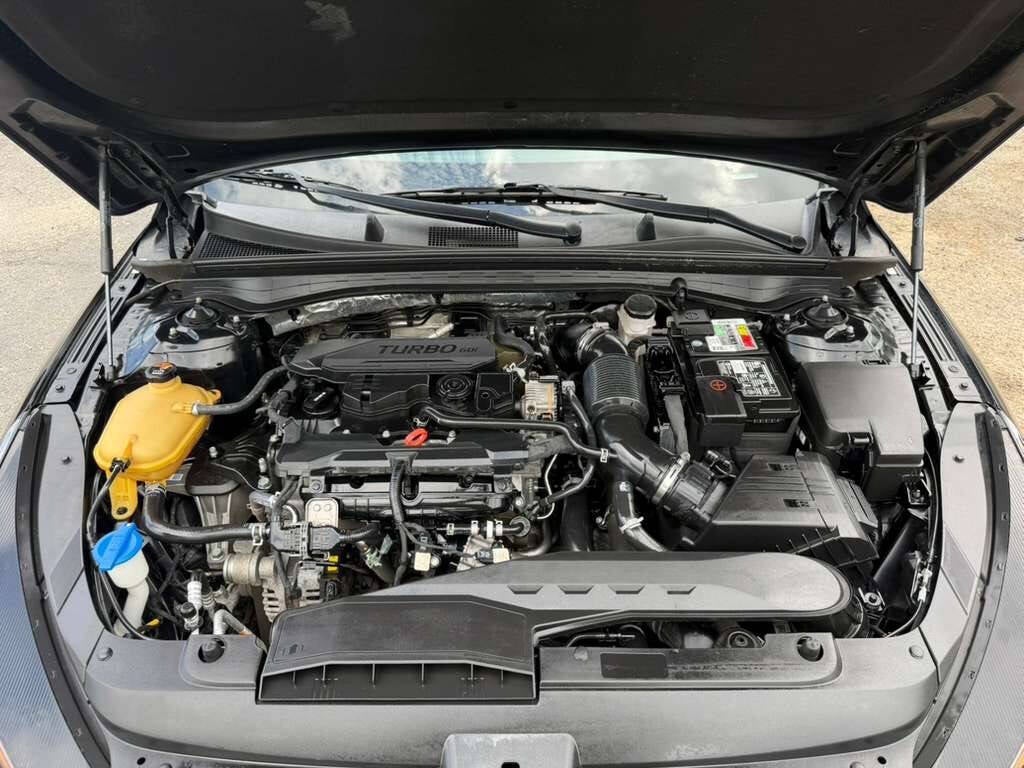 2022 Kia K5 GT Line AWD 4dr Sedan