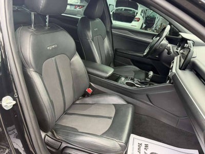 2022 Kia K5 GT Line AWD 4dr Sedan