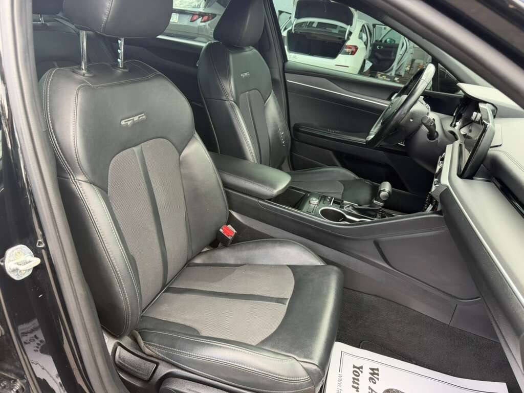 2022 Kia K5 GT Line AWD 4dr Sedan