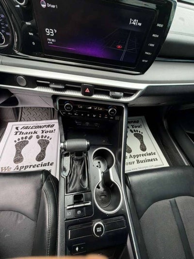 2022 Kia K5 GT Line AWD 4dr Sedan