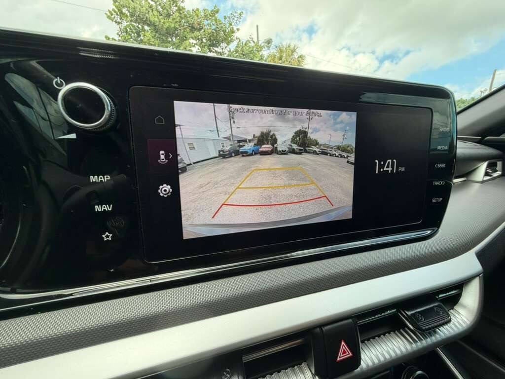 2022 Kia K5 GT Line AWD 4dr Sedan