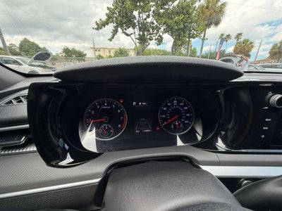 2022 Kia K5 GT Line AWD 4dr Sedan