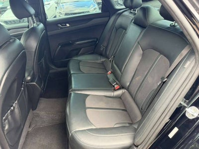 2022 Kia K5 GT Line AWD 4dr Sedan