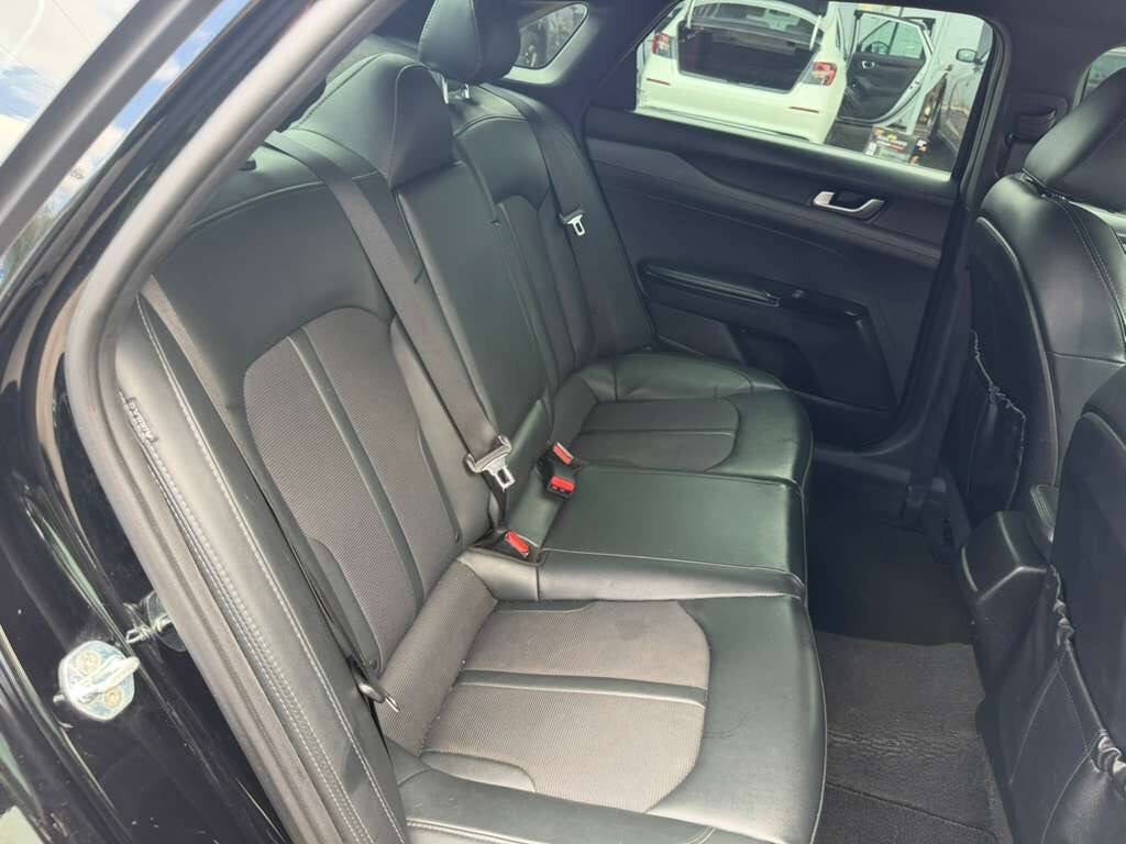 2022 Kia K5 GT Line AWD 4dr Sedan