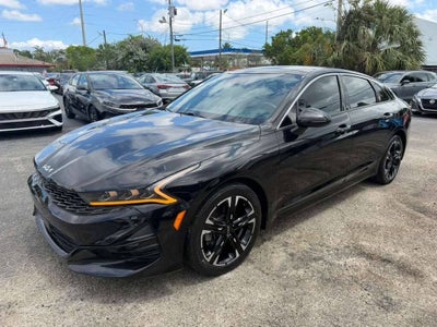 2022 Kia K5 GT Line AWD 4dr Sedan