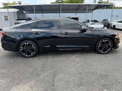 2022 Kia K5 GT Line AWD 4dr Sedan
