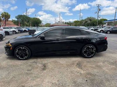 2022 Kia K5 GT Line AWD 4dr Sedan