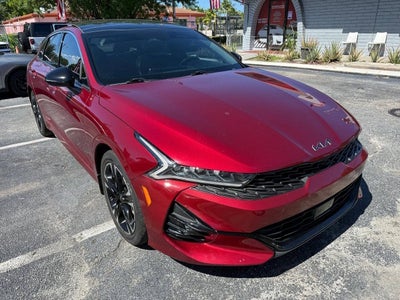 2023 Kia K5 GT Line 4dr Sedan