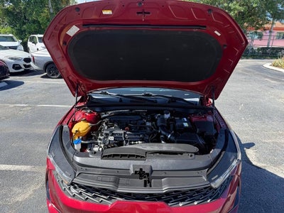 2023 Kia K5 GT Line 4dr Sedan