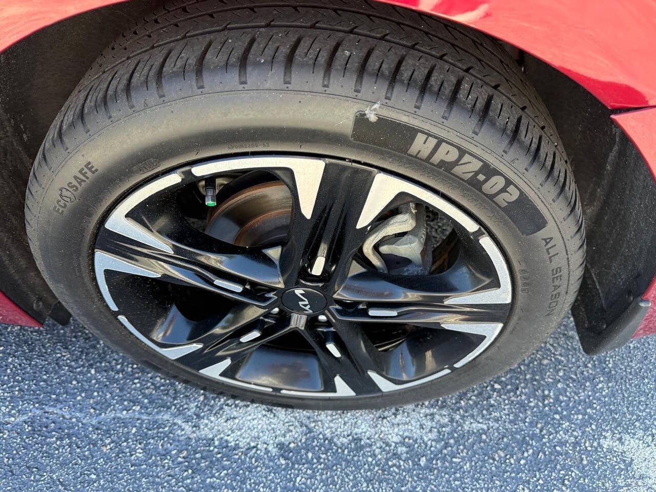 2023 Kia K5 GT Line 4dr Sedan