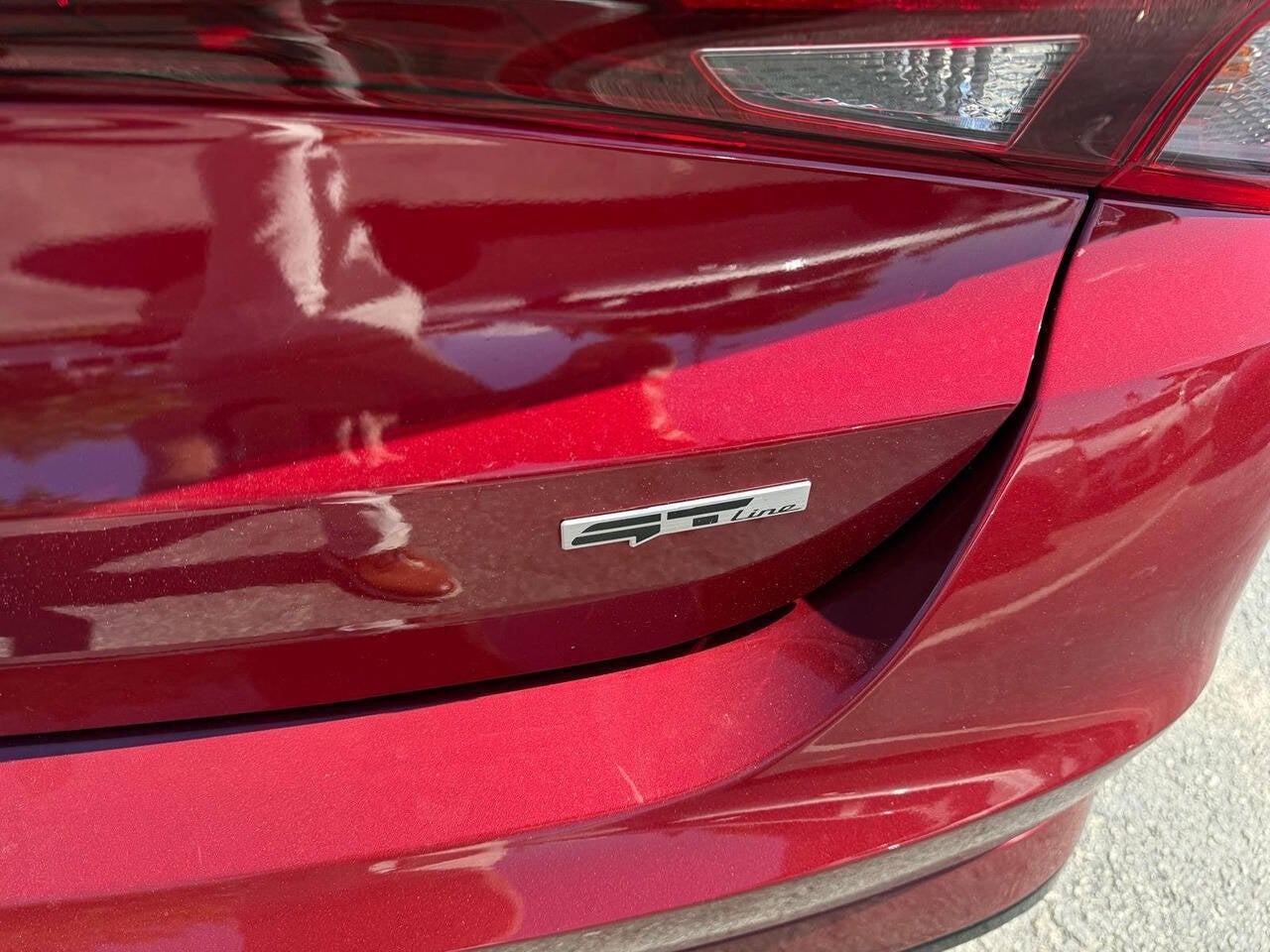 2023 Kia K5 GT Line 4dr Sedan