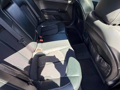 2023 Kia K5 GT Line 4dr Sedan