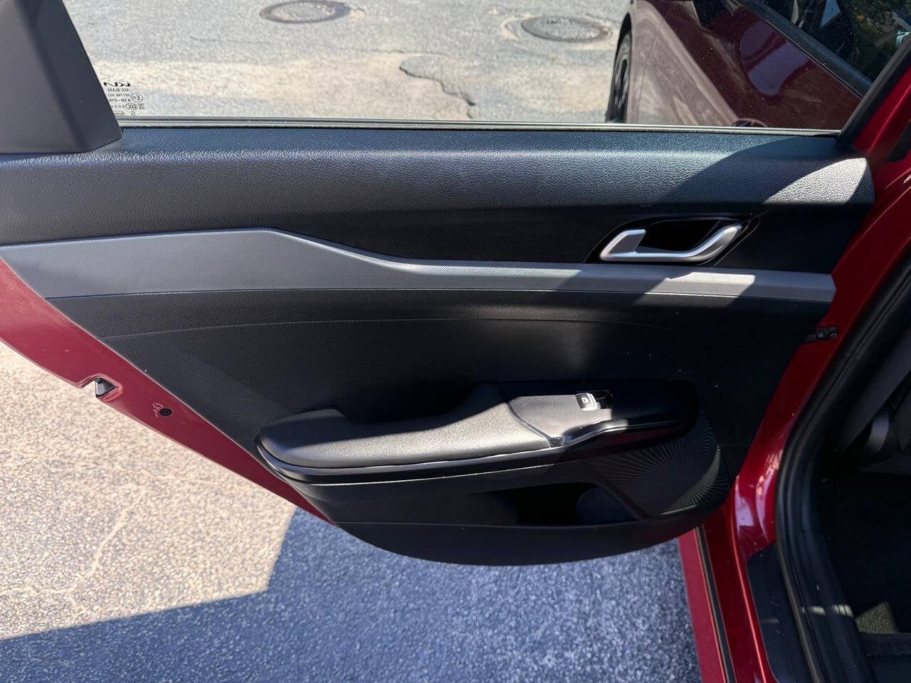 2023 Kia K5 GT Line 4dr Sedan