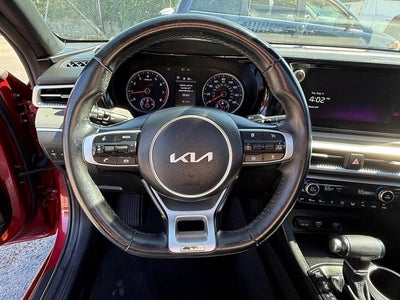 2023 Kia K5 GT Line 4dr Sedan