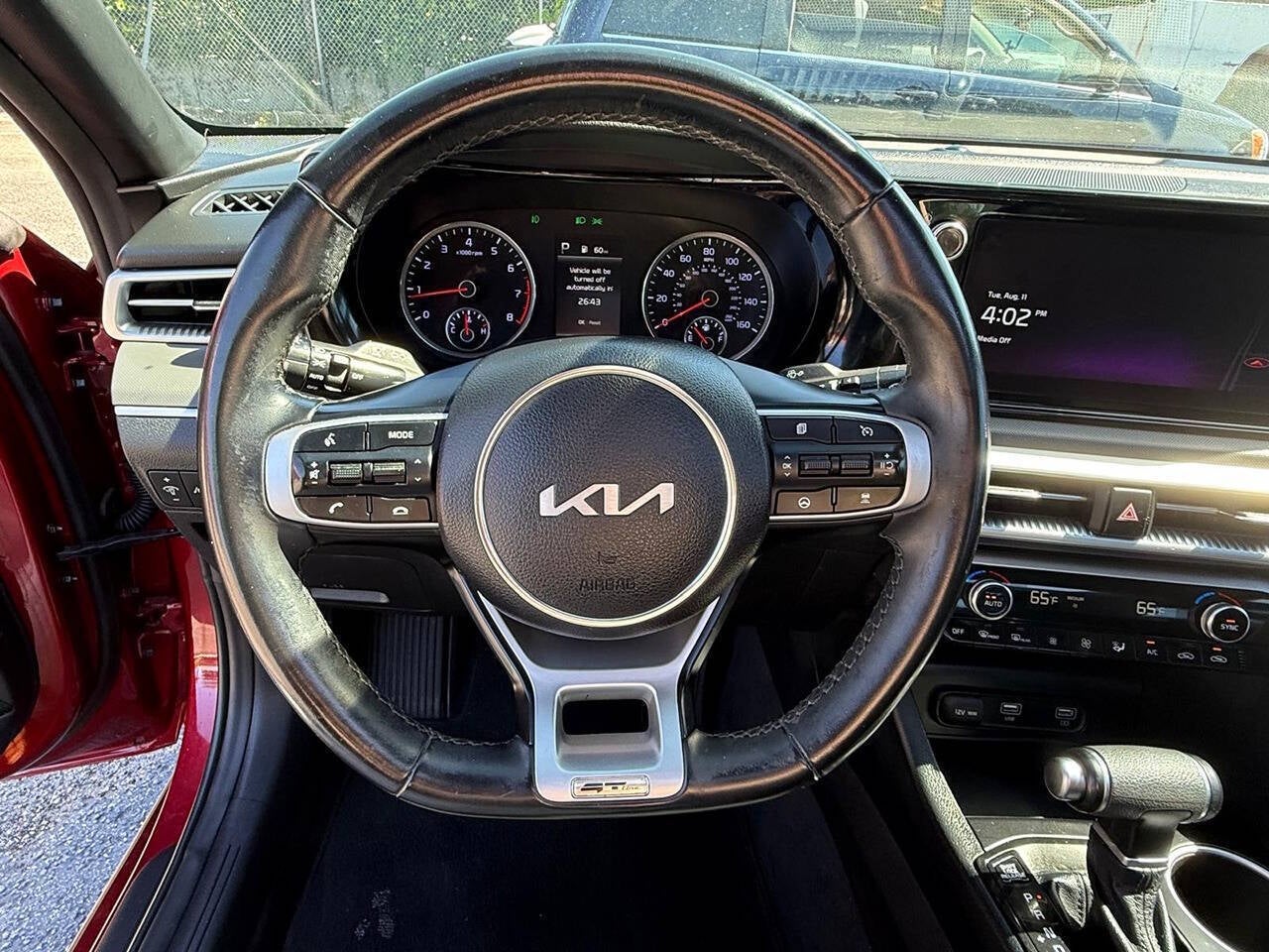 2023 Kia K5 GT Line 4dr Sedan