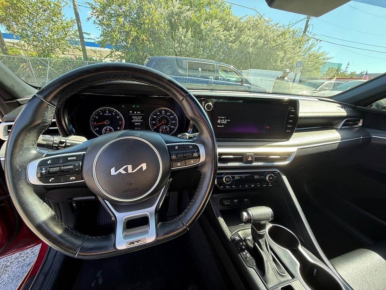 2023 Kia K5 GT Line 4dr Sedan
