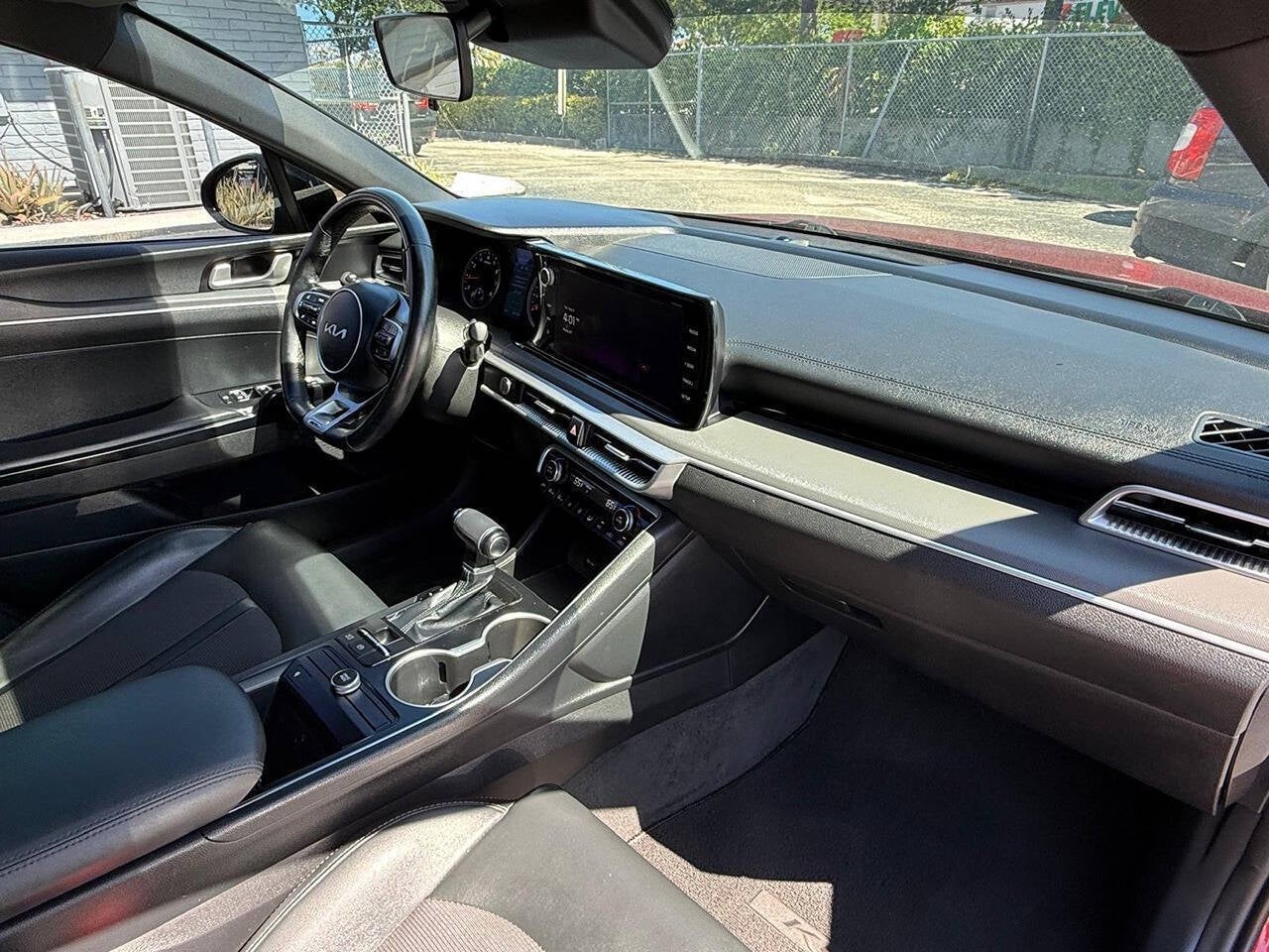 2023 Kia K5 GT Line 4dr Sedan