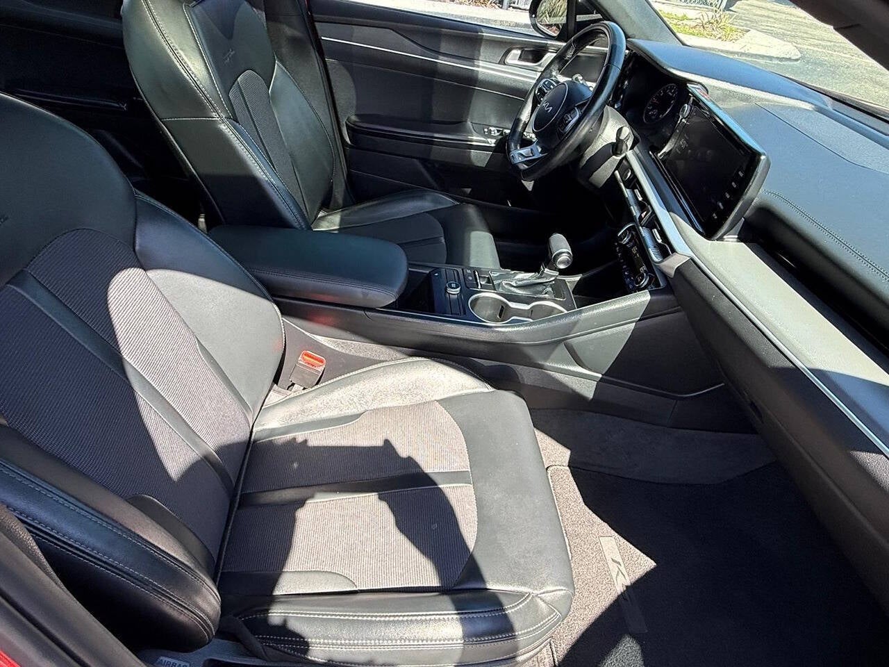 2023 Kia K5 GT Line 4dr Sedan