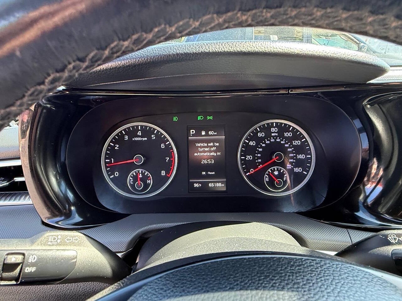 2023 Kia K5 GT Line 4dr Sedan