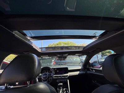 2023 Kia K5 GT Line 4dr Sedan