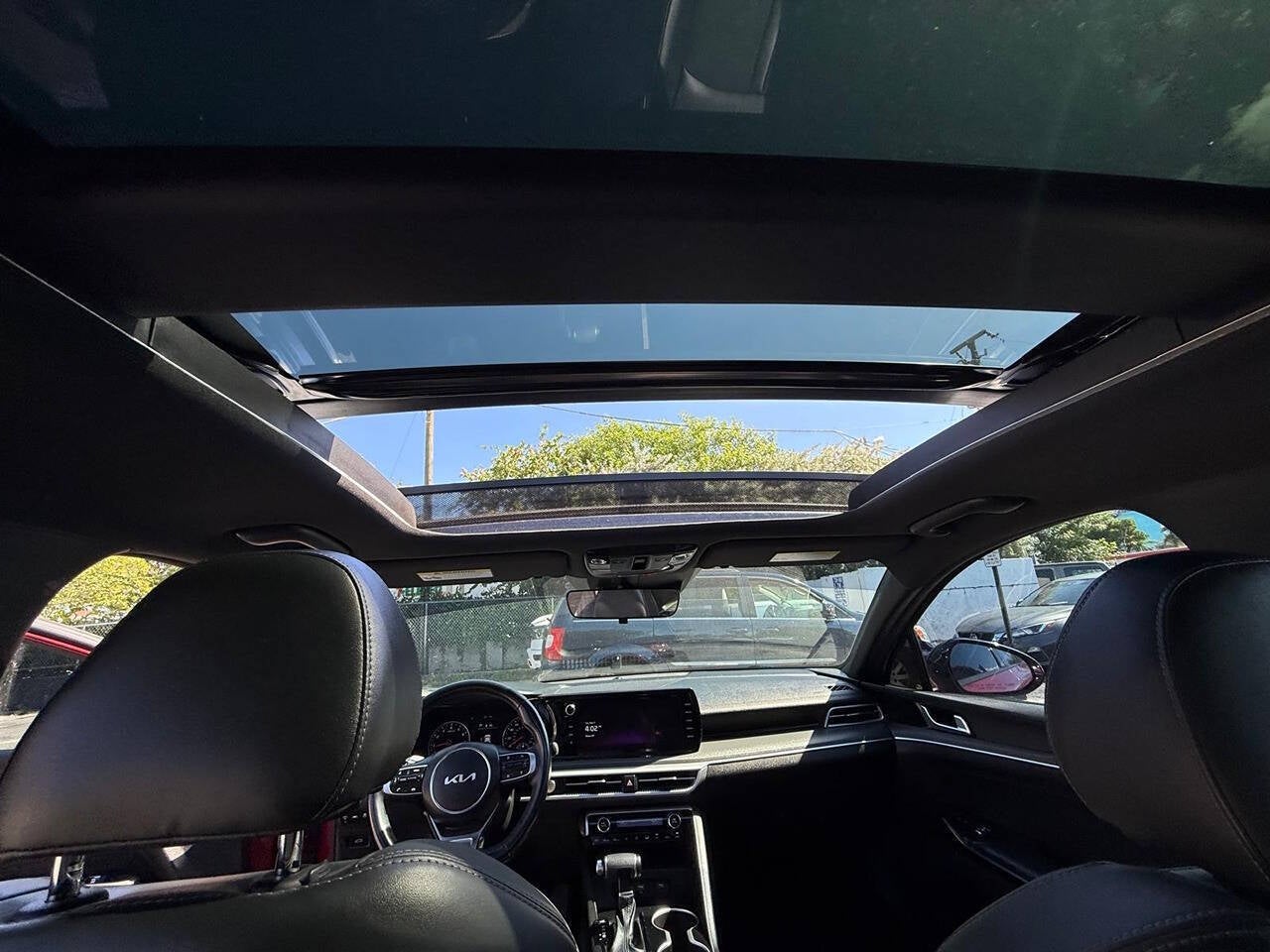 2023 Kia K5 GT Line 4dr Sedan