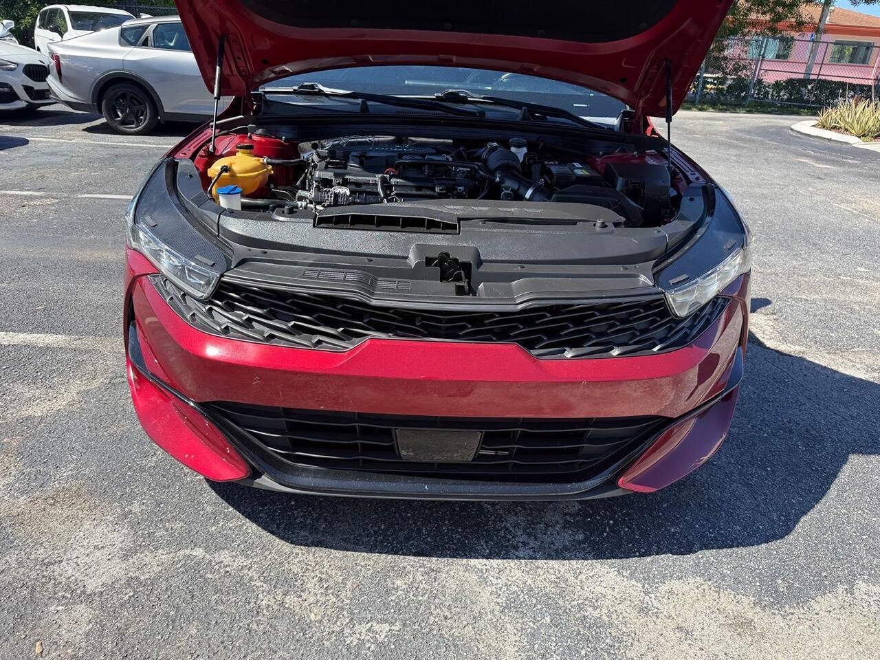 2023 Kia K5 GT Line 4dr Sedan