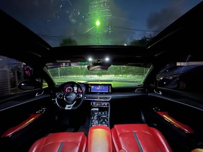 2021 Kia K5 GT Line AWD 4dr Sedan