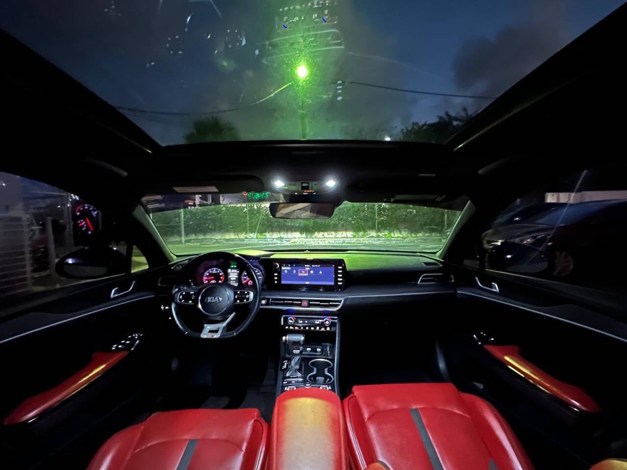 2021 Kia K5 GT Line AWD 4dr Sedan