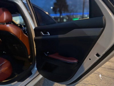 2021 Kia K5 GT Line AWD 4dr Sedan