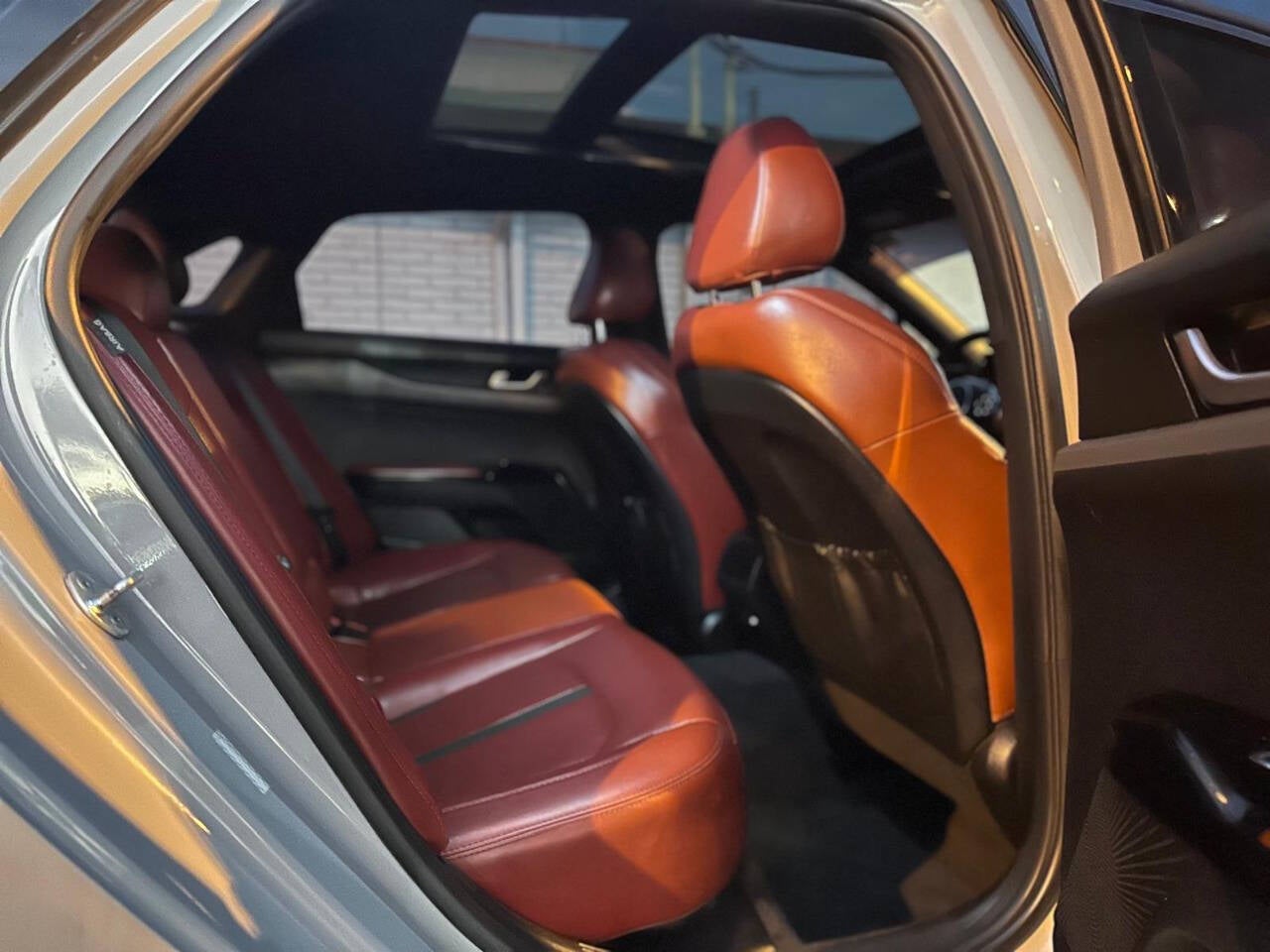 2021 Kia K5 GT Line AWD 4dr Sedan