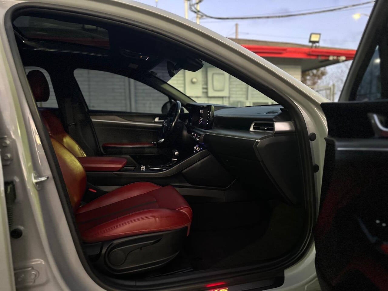 2021 Kia K5 GT Line AWD 4dr Sedan